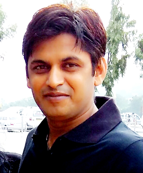 Dr. Pritesh Gandhi